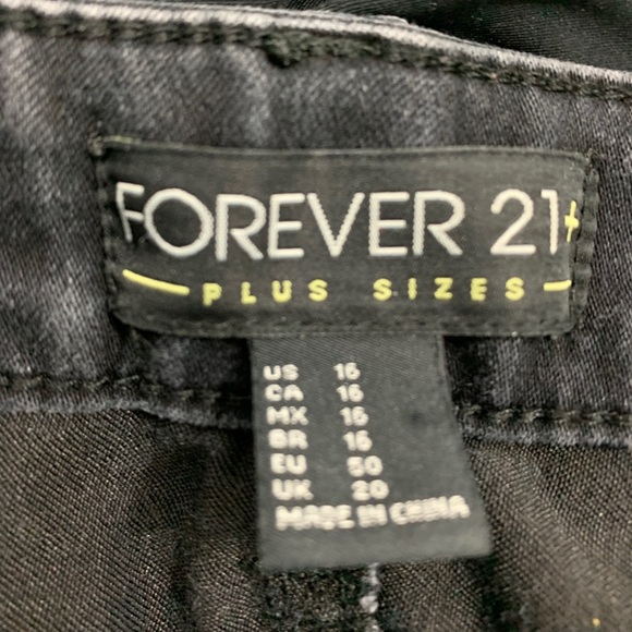 Black skinny jeans - Picture 2 of 4